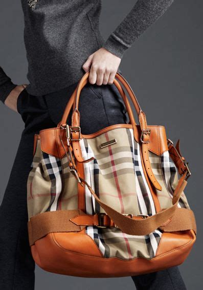 burberry prorsum vintage house check tote|vintage burberry tote bags.